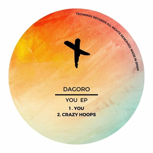 Dagoro - You EP [TEC160]